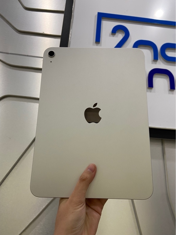 iPad Gen 11 A16 - ZA/A - 128GB - Pin 100% - Chu sạc 35 lần - Màu bạc - Ngoại hình: 98% - Màn ép kính - Body - Còn bảo hành hãng 17/07/2026