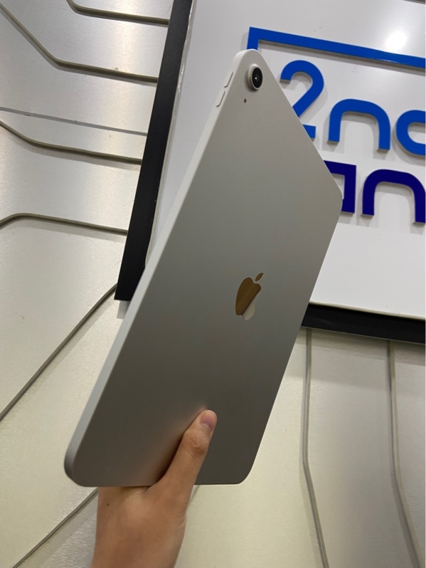 iPad Gen 11 A16 - ZA/A - 128GB - Pin 100% - Chu sạc 35 lần - Màu bạc - Ngoại hình: 98% - Màn ép kính - Body - Còn bảo hành hãng 17/07/2026