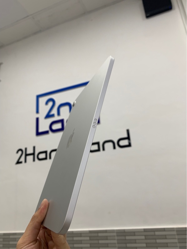 iPad Gen 11(A16) - ZA/A - 128GB - Wifi - Màu bạc - Pin 100% - Ngoại hình: 98% - Body