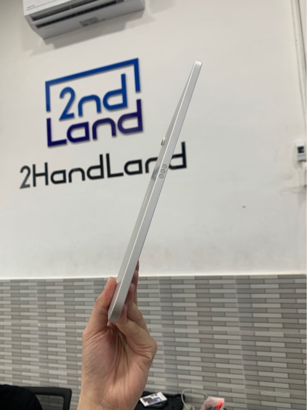 iPad gen 11 (A16) - ZA/A - 128gb - Wifi - Màu bạc - Pin 98% - Ngoại hình: 98% - Body