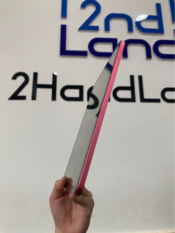 iPad gen 11 ( A16 ) - ZA/A - 128GB - Wifi - Màu hồng - Pin 100% chu kì sạc 5 lần - Ngoại hình: 99% - Fullbox - BHH 22/05/2027