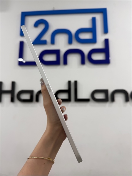 iPad Gen 11 (A16) - ZA/A - IOS 26.0 - Wifi - 128GB - Màu bạc - Pin 100% - Ngoại hình 98% - Body 1