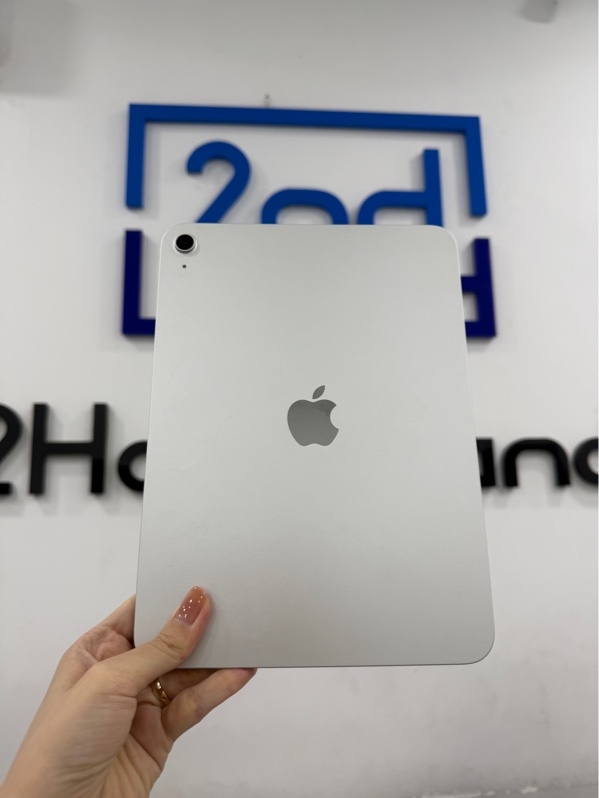 iPad Gen 11 (A16) - ZA/A - IOS 26.4.1 - Wifi - 128GB - Màu bạc - Pin 100% chu kì sạc 47 - Ngoại hình 98% - Kèm Box