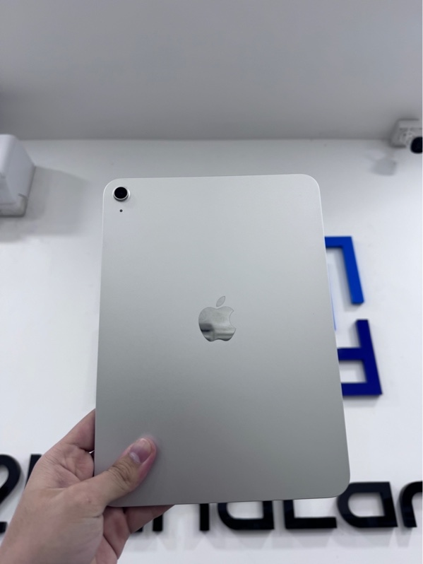 iPad gen 11 A16 - ZA/A - iOS 26.5.2 - 128GB - bản Wifi - Màu bạc - Ngoại hình 98% - Pin 100% - Fullbox có sạc zin, còn BH đến 21/06/2027 có bill ĐMX