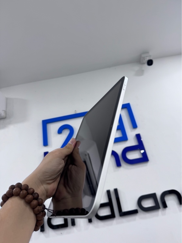 iPad gen 11 A16 - ZA/A - ios 26.5.2 - 128gb - Bản wifi - Màu xám - Pin 100% chu kỳ 43 - Ngoại hình 98% - Fullbox