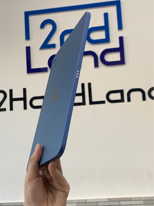 iPad Gen 11 Wi-Fi - ZA/A - 128GB - Màu xanh - Pin 97% chu kì sạc 50 lần - Ngoại hình: 98% - Màn hình lướt ám hồng - Fullbox