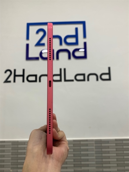 iPad Gen 11 - ZA/A - 128GB - Bản Wifi - Màu hồng - Pin 100% chu kì sạc 15 lần - Ngoại hình: 98% - Body 1