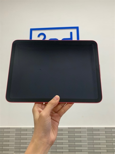 iPad Gen 11 - ZA/A - 128GB - Bản Wifi - Màu hồng - Pin 100% chu kì sạc 15 lần - Ngoại hình: 98% - Body 2