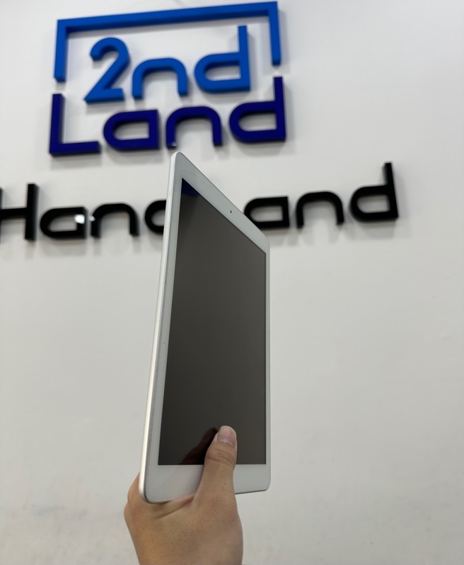 iPad Gen 5 (2017) 9.7inch Wifi - LL/A - 32GB - IOS 16.7.14 - Pin 88% - Màu bạc - Ngoại hình 97% - Body