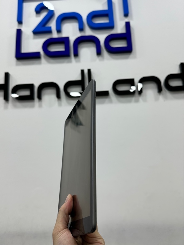 iPad Gen 7 10.2inch 4G - LL/A - 32GB - IOS 15.6.1 - Pin 86% - Màu xám - Ngoại hình 97% - Body