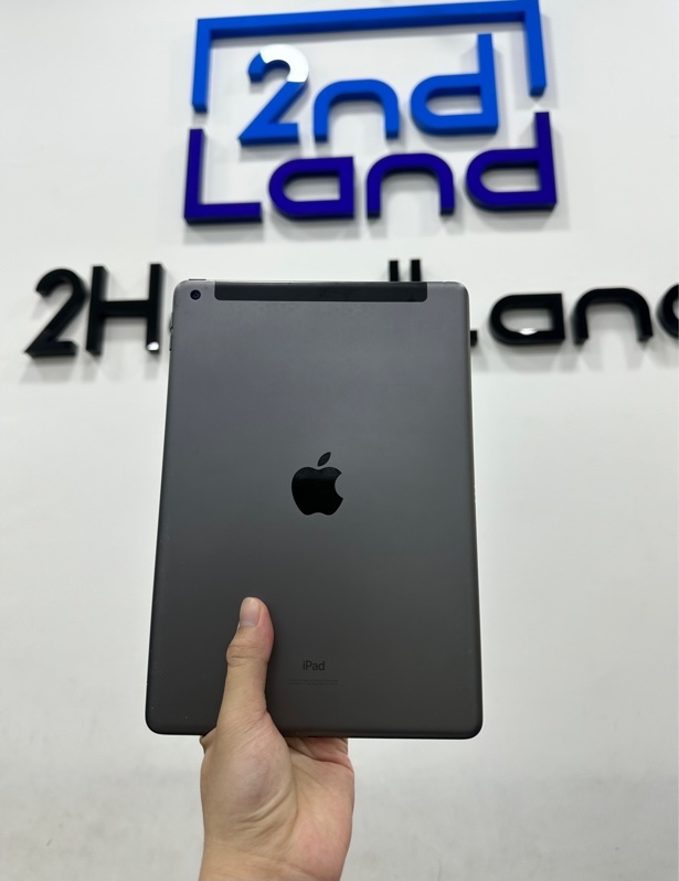 iPad Gen 7 (2019) 10.2 inch 4G - J/A - 32GB - IOS 18.7.5 - Pin 95% - Màu đen - Ngoại hình 97% - Body