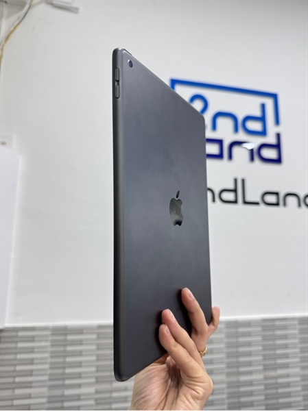 iPad Gen 7 - VC/A - Wifi - 32GB - Màu xám - Pin 97% chu kì sạc 187 lần - Ngoại hình 97% - Body 1