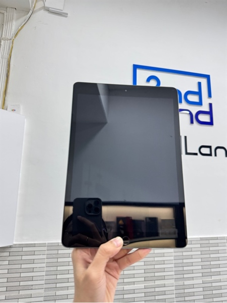 iPad Gen 7 - VC/A - Wifi - 32GB - Màu xám - Pin 97% chu kì sạc 187 lần - Ngoại hình 97% - Body 2