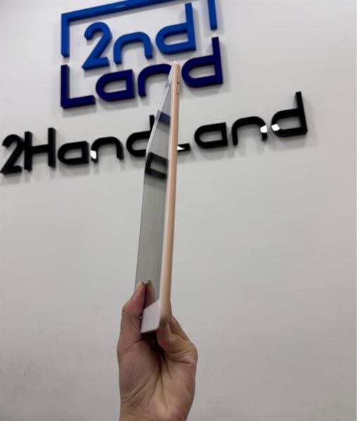 iPad Gen 7 - Wifi - ZA/A - 128GB - IOS 18.6.2 - Pin 89% - Màu hồng - Ngoại hình 97% - Body 1