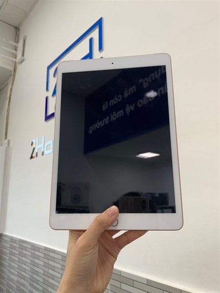 iPad Gen 7 - ZA/A - 32GB -4G - Màu hồng - Pin 90% - Ngoại hình: 97% - Box 2