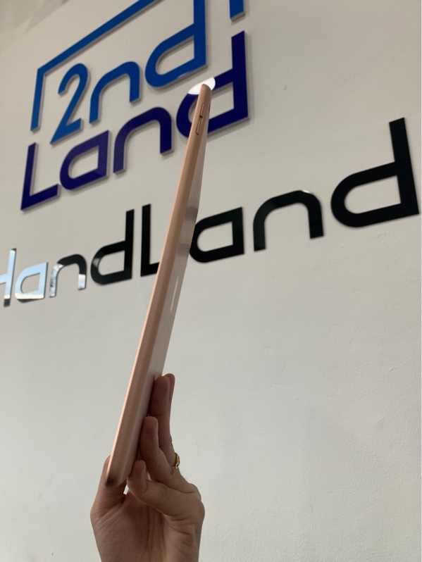 iPad Gen 8 - ZA/A - 32GB - Wifi - Màu hồng - Pin 91% - Ngoại hình: 97% - Body