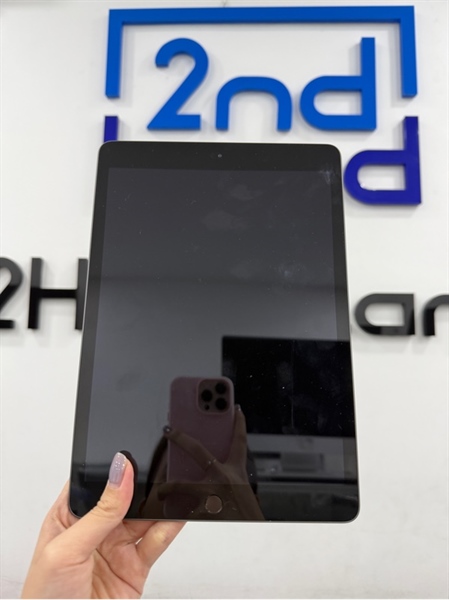 iPad gen 8 - ZA/A - IOS 26.0 - Wifi - 128GB - Màu xám - Pin 88% - Ngoại hình 98% - Kèm sạc 2