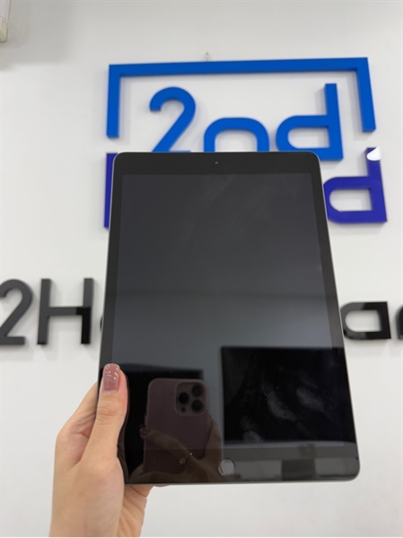 iPad Gen 8 - ZP/A - IOS 18.6.2 - Wifi - 128GB - Màu xám - Pin 100% - Ngoại hình 98% - Kèm sạc 2