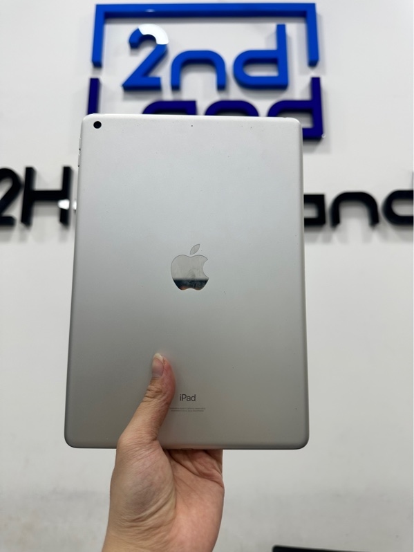 iPad Gen 9 (10.2 inch) 2021 Wifi - ZA/A - 64GB - IOS 18.7.8 - Pin 90% - Màu Silver - Ngoại hình 97% - Body