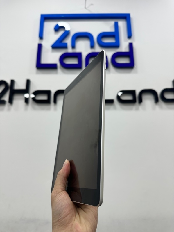 iPad Gen 9 (10.2 inch) 2021 Wifi - ZA/A - 64GB - IOS 18.7.8 - Pin 90% - Màu Silver - Ngoại hình 97% - Body
