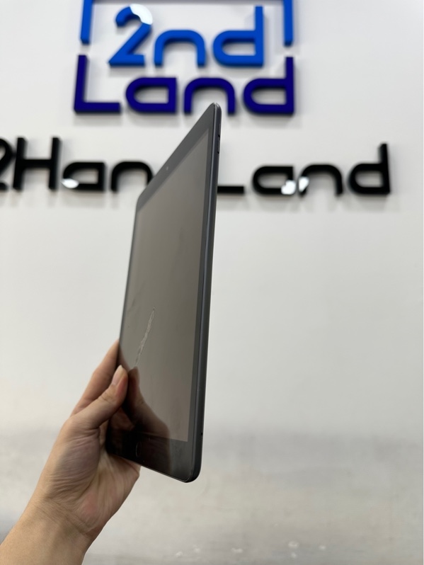 iPad Gen 9 (10.2inch) 4G - LL/A - 64GB - IOS 18.6.2 - Pin 91% - Màu đen - Ngoại hình 97% - Body