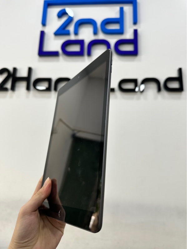 iPad Gen 9 (10.2inch) WiFi - ZA/A - 64GB - IOS 26.6.1 - Pin 86% - Màu Space Grace - Ngoại hình 97% - Màn phản quang - Body