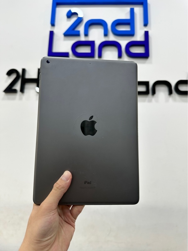 iPad Gen 9 (10.2inch) Wifi - ZP/A - 64GB - IOS 18.1.1 - Pin 86% - Màu xám - Ngoại hình 97% - Body