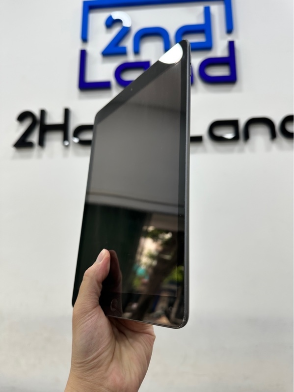 iPad Gen 9 (10.2inch) Wifi - ZP/A - 64GB - IOS 18.1.1 - Pin 86% - Màu xám - Ngoại hình 97% - Body