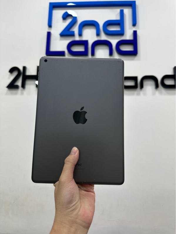 iPad Gen 9 (2021) 10.2 inch Wifi - ZA/A - 256GB - IOS 26.3 - Pin 85% - Màu xám - Ngoại hình 97% - Màn phản quang - Body