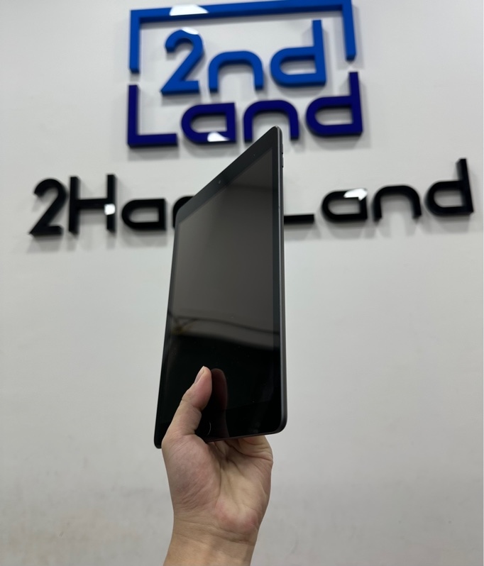 iPad Gen 9 (2021) 10.2 inch Wifi - ZA/A - 256GB - IOS 26.3 - Pin 85% - Màu xám - Ngoại hình 97% - Màn phản quang - Body