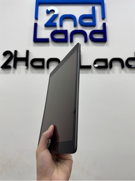 iPad Gen 9 (2021) 10.2inch Wifi - ZA/A - 64GB - IOS 26.2.1 - Pin 87% - Màu xám - Ngoại hình 97% - Cong Sườn , màn một đốm phản quang nhỏ - Body 1