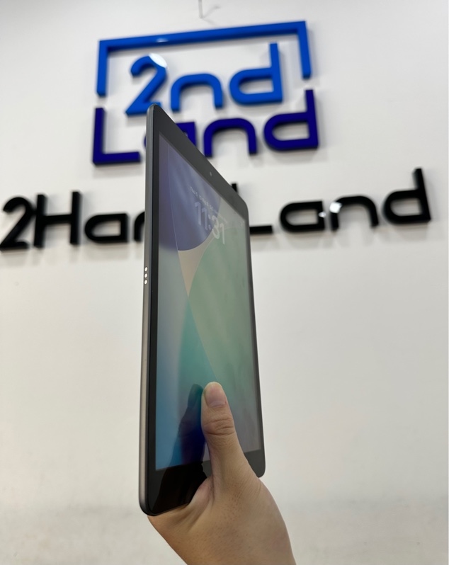 iPad Gen 9 (2021) Wifi - Mã số 3 (hàng trưng bày)- ZA/A - 64GB - IOS 26.4 - Pin 85% - Màu xám - Ngoại hình 97% - Màn ám trầy - Kèm box
