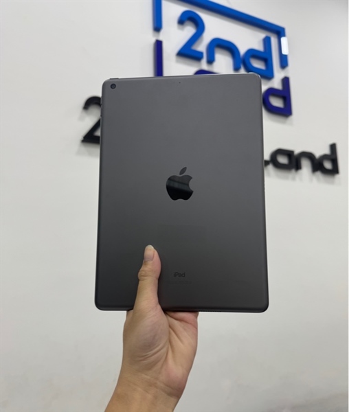 iPad Gen 9 - Bản Wifi - ZP/A - 64GB - IOS 18.3.1 - Pin 86% - Màu xám - Ngoại hình 98% - Màn xước - Body
