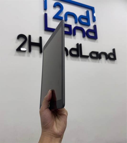 iPad Gen 9 - Bản Wifi - ZP/A - 64GB - IOS 18.5 - Pin 91% - Màu xám - Ngoại hình 98% - Màn xước - Body 1