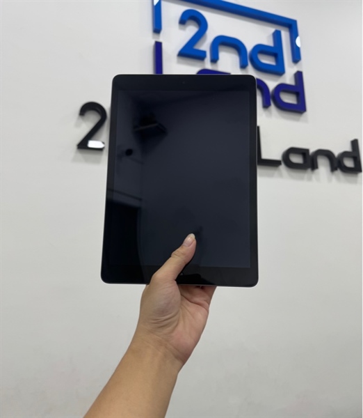 iPad Gen 9 - Bản Wifi - ZP/A - 64GB - IOS 18.5 - Pin 91% - Màu xám - Ngoại hình 98% - Màn xước - Body 3