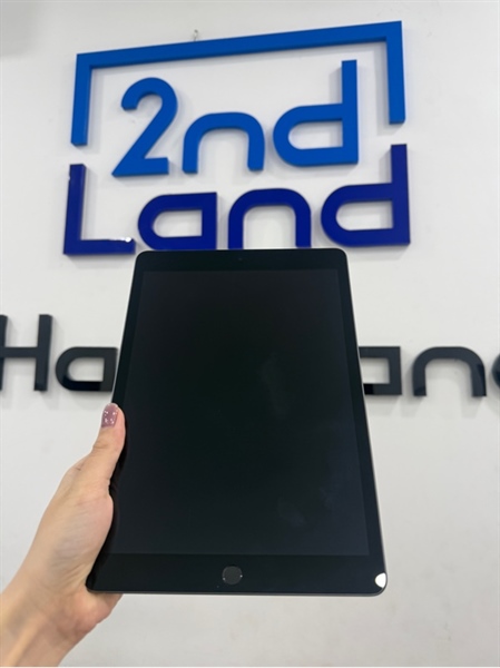 iPad Gen 9 - LL/A - IOS 18.6.2 - 4G - 64GB - Màu xám - Pin 87% - Ngoại hình 97% - Màn hồng nhẹ , màn trầy - Body 2