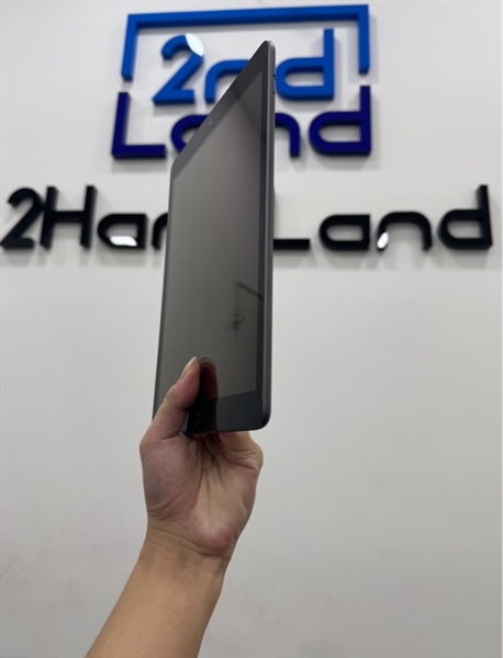 iPad Gen 9 - Wifi - ZA/A - 64GB - IOS 26 - Pin 90% - Màu xám - Ngoại hình 97% - Màn ám bụi trong - Body 1