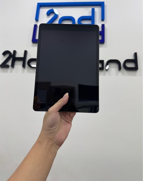 iPad Gen 9 - Wifi - ZA/A - 64GB - IOS 26 - Pin 90% - Màu xám - Ngoại hình 97% - Màn ám bụi trong - Body 3