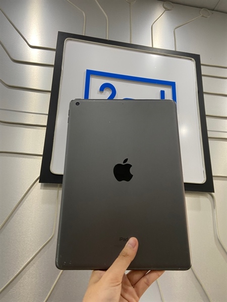 iPad Gen 9 - ZA/A - 64GB - Bản Wifi - Pin 100% thay new - Màu đen - Ngoại hình: 97% - Kèm Box