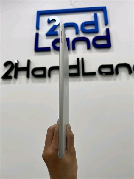 iPad Gen 9 - ZA/A - 64GB - IOS 18.04 - Bản wifi - Pin 89% - Màu bạc - Ngoại hình 97% - Màn phản quang - Body 1
