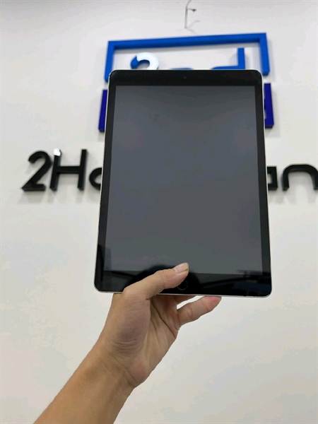 iPad Gen 9 - ZA/A - 64GB - IOS 18.04 - Bản wifi - Pin 89% - Màu bạc - Ngoại hình 97% - Màn phản quang - Body 2