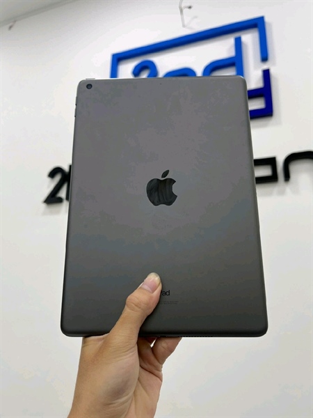 iPad Gen 9 - ZA/A - 64GB - IOS 26.0 - Bản wifi - Pin 88% - Màu đen - Ngoại hình 97% - Màn cấn mẻ góc nhẹ - Body