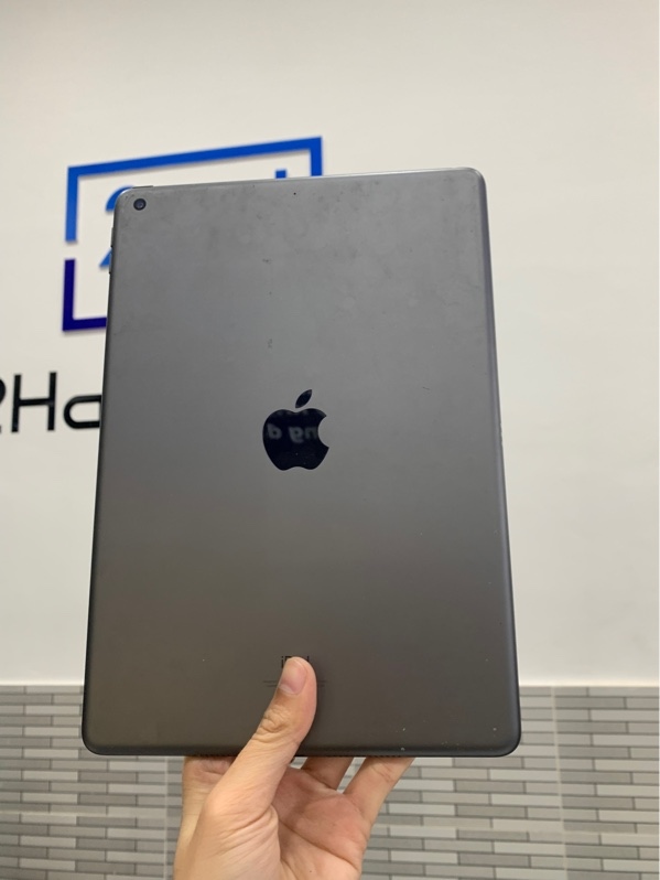 iPad Gen 9 - ZA/A - 64GB - Màu vàng - Pin 88% chu kì sạc 229 lần - Ngoại hình: 96.5%- Body