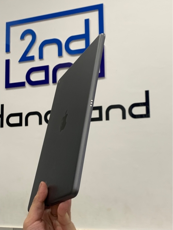 iPad gen 9 - ZA/A - 64GB - Màu xám - Pin 100% chu kì sạc 49 lần - Ngoại hình: 97% - Trầy nhẹ - Body