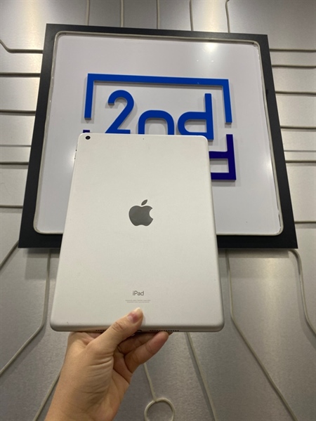 Ipad Gen 9 - ZA/A - 64GB - Pin 83% - Màu xám - Ngoại hình: 97%