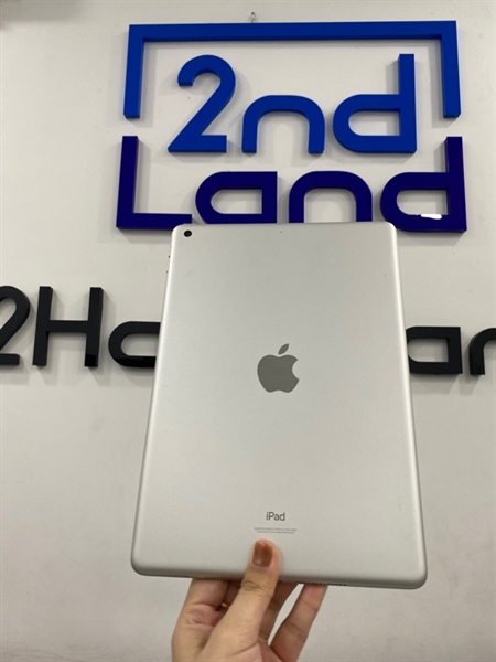 iPad Gen 9 - ZA/A - IOS 18.6.2 - Wifi - 64GB - Màu bạc - Pin 88% - Ngoại hình 97% - Màn hồng nhẹ , màn trầy - Body