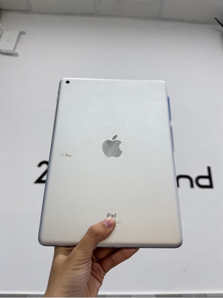 iPad Gen 9 - ZA/A - Wifi - 64GB - Màu xám - Pin 100% - Ngoại hình 98% - Body