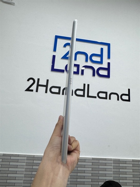 iPad Gen 9 - ZA/A - Wifi - 64GB - Màu xám - Pin 100% - Ngoại hình 98% - Body 1