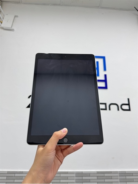 iPad Gen 9 - ZA/A - Wifi - 64GB - Màu xám - Pin 100% - Ngoại hình 98% - Body 2