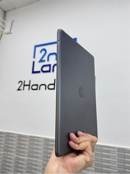 iPad Gen 9 - ZP/A - Wifi - 256GB - Màu xám - Pin 84% - Ngoại hình 97% - Lưng trầy, màn trầy - Body 1